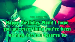 100+ Happy Birthday Wishes For Mother