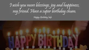 100+ Special Happy Birthday Wishes