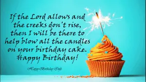 Top 100+ Religious Birthday Wishes