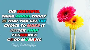 100+ Good Morning Wishes
