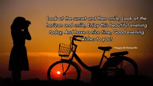Good Evening Wishes