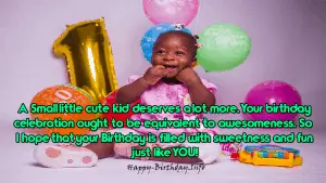 100+ Happy 1st Birthday Wishes, Messages, and Quotes