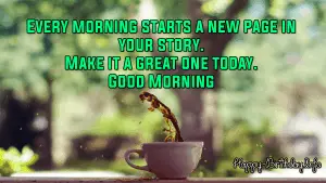 100+ Good Morning Wishes