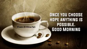 100+ Good Morning Wishes