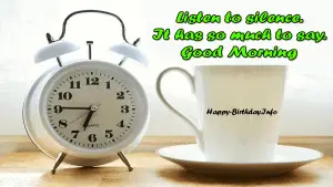100+ Good Morning Wishes