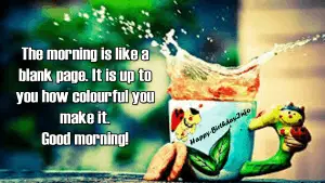 100+ Good Morning Wishes
