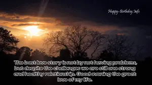 Good Evening Wishes
