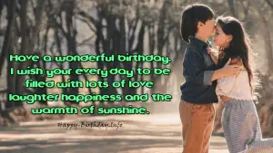 Happy Birthday Wishes For Brother