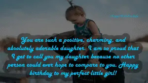100+ Happy Birthday Wishes For Daughter