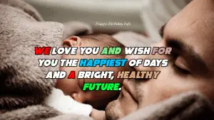 Happy Birthday Wishes For Son