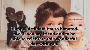 Happy Birthday Wishes For Son