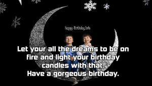 Happy Birthday Wishes For Brother