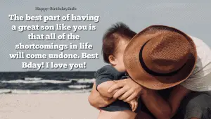 Happy Birthday Wishes For Son